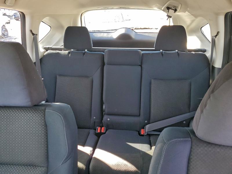 2016 HONDA CR-V LX #3308198253