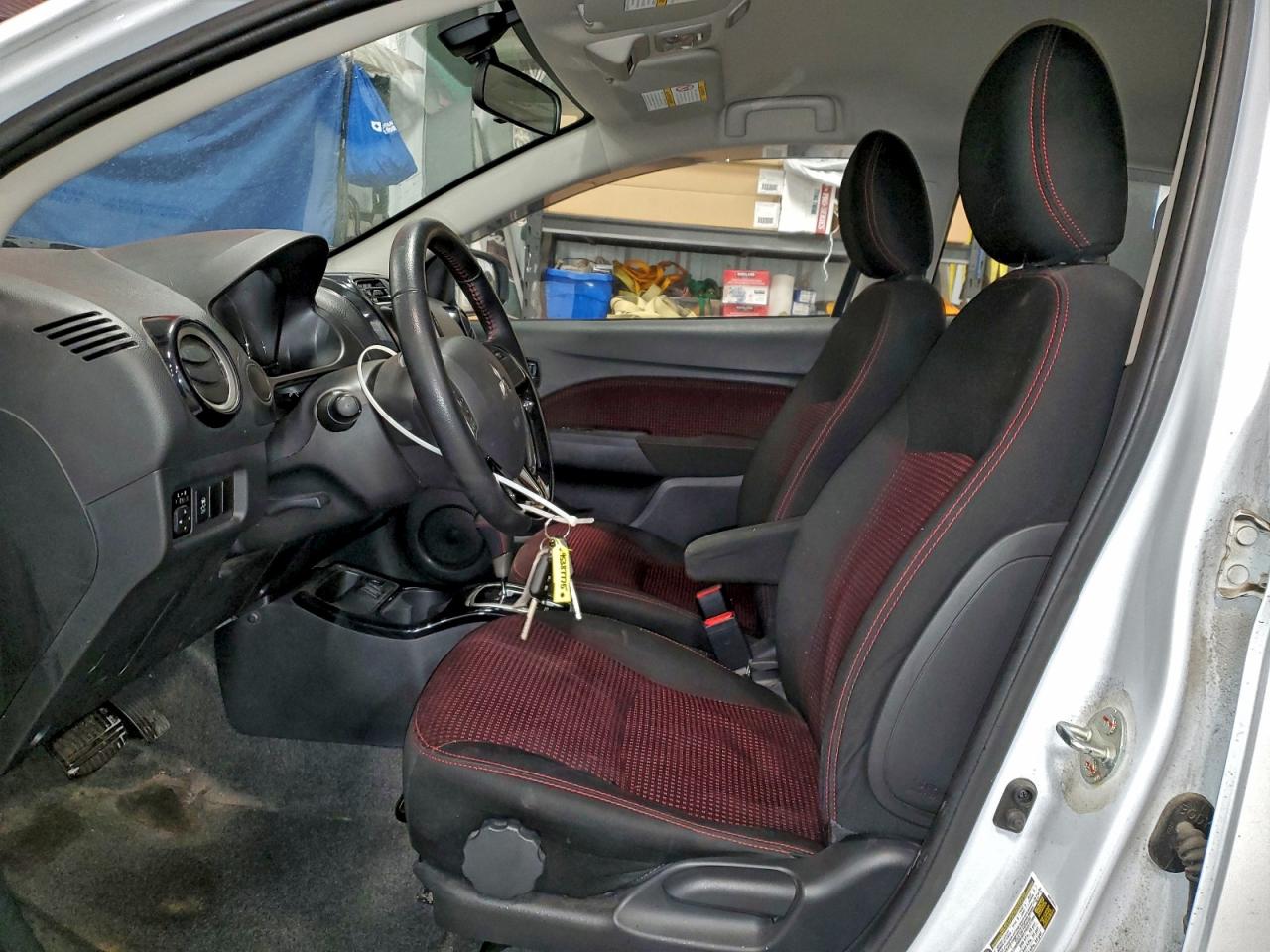 MITSUBISHI MIRAGE SE