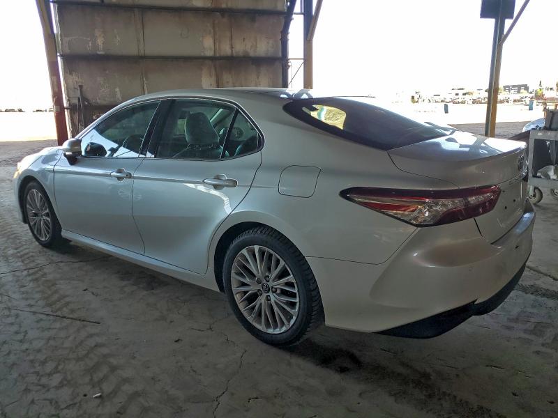 2018 TOYOTA CAMRY L #3316065255
