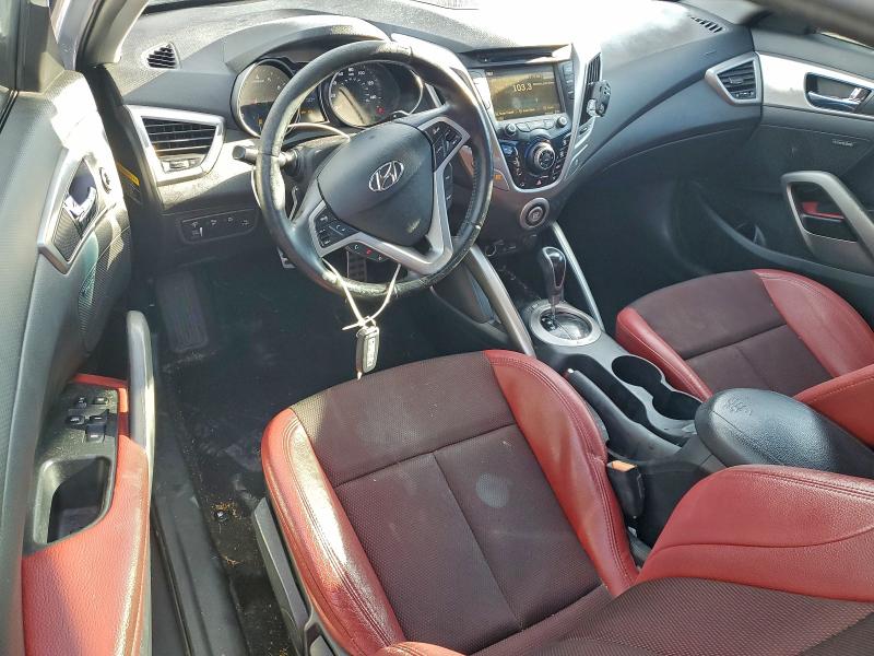 2013 HYUNDAI VELOSTER #3317965902