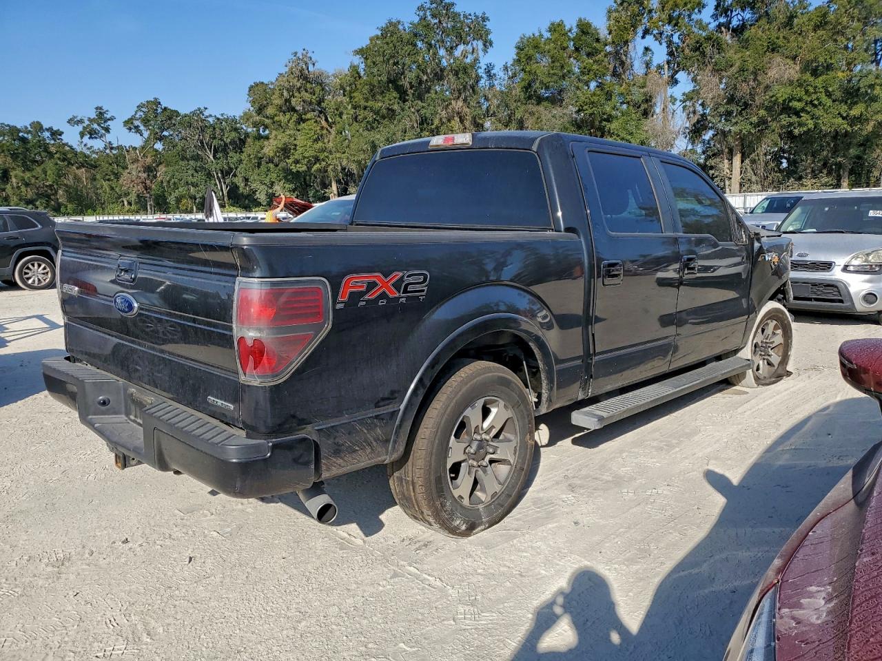 FORD F-150 SUPERCREW