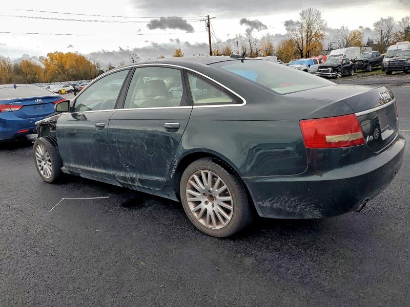 2006 AUDI A6 3.2 QUA #3308202156