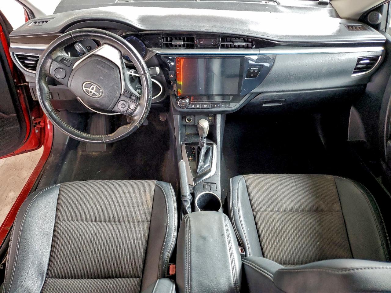 Lot #3318960954 2014 TOYOTA COROLLA L