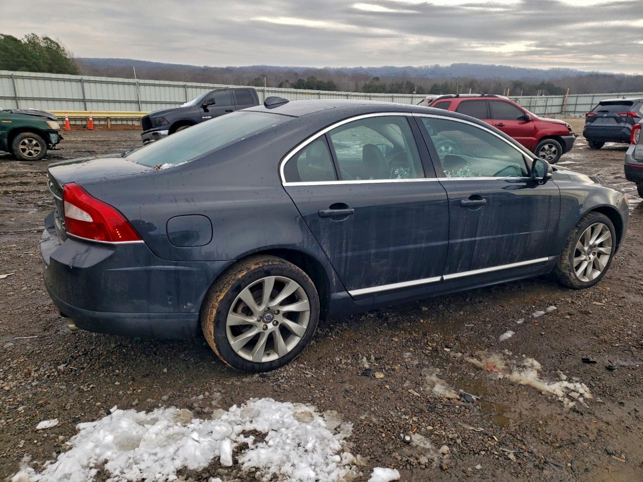 VOLVO S80 T6