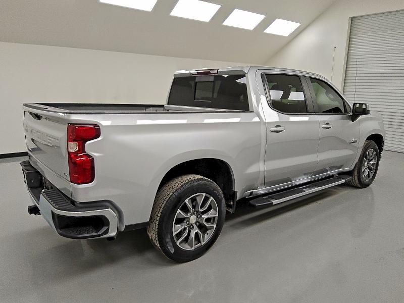 2021 CHEVROLET SILVERADO #3303845513