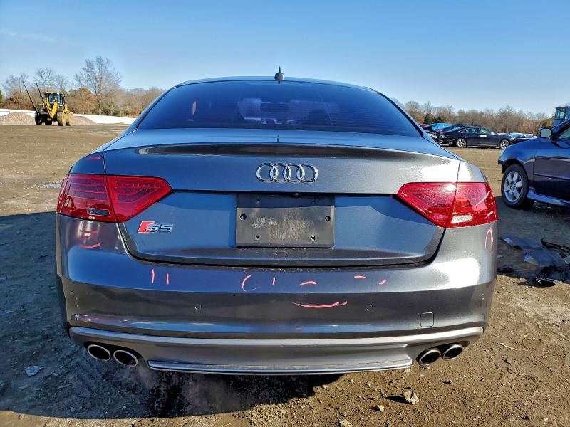 2015 AUDI S5 PREMIUM #3303801430