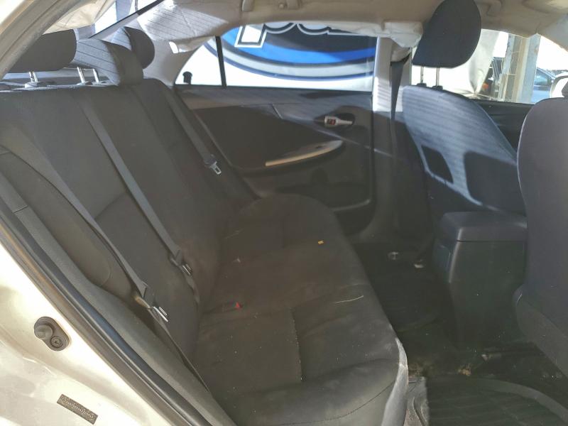 2010 TOYOTA COROLLA BA #3304499605