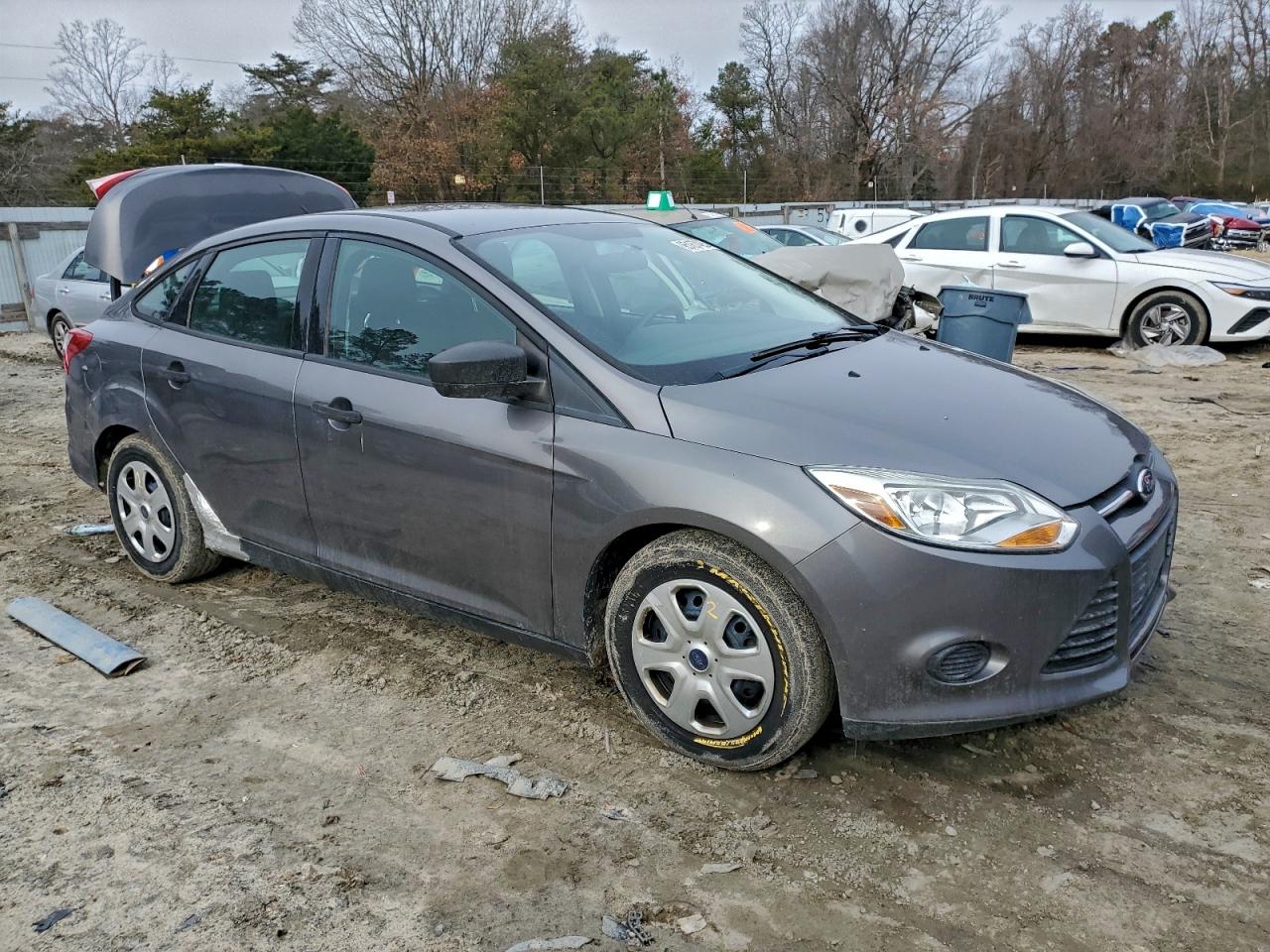 FORD FOCUS S