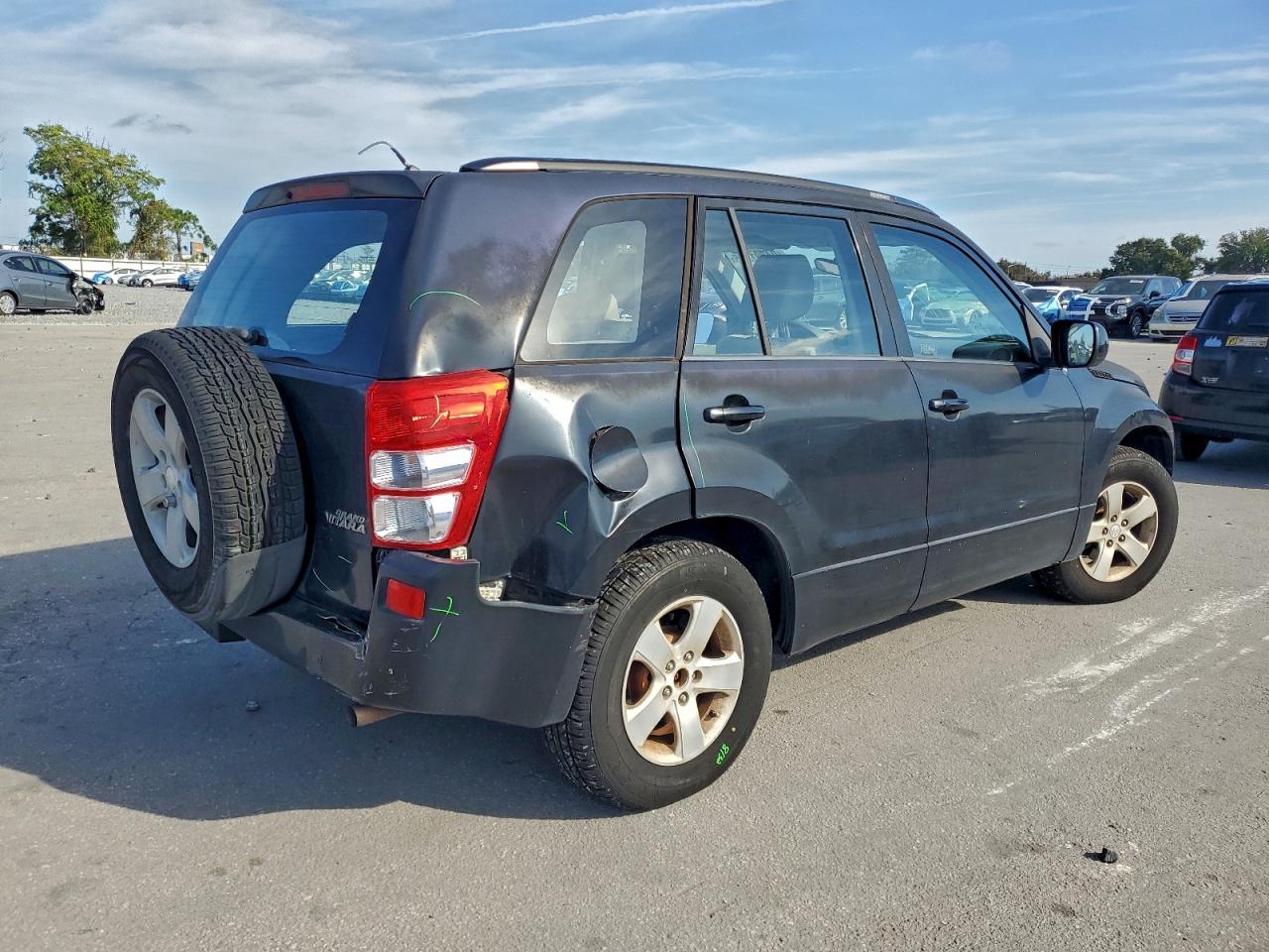 SUZUKI GRAND VITARA XSPORT