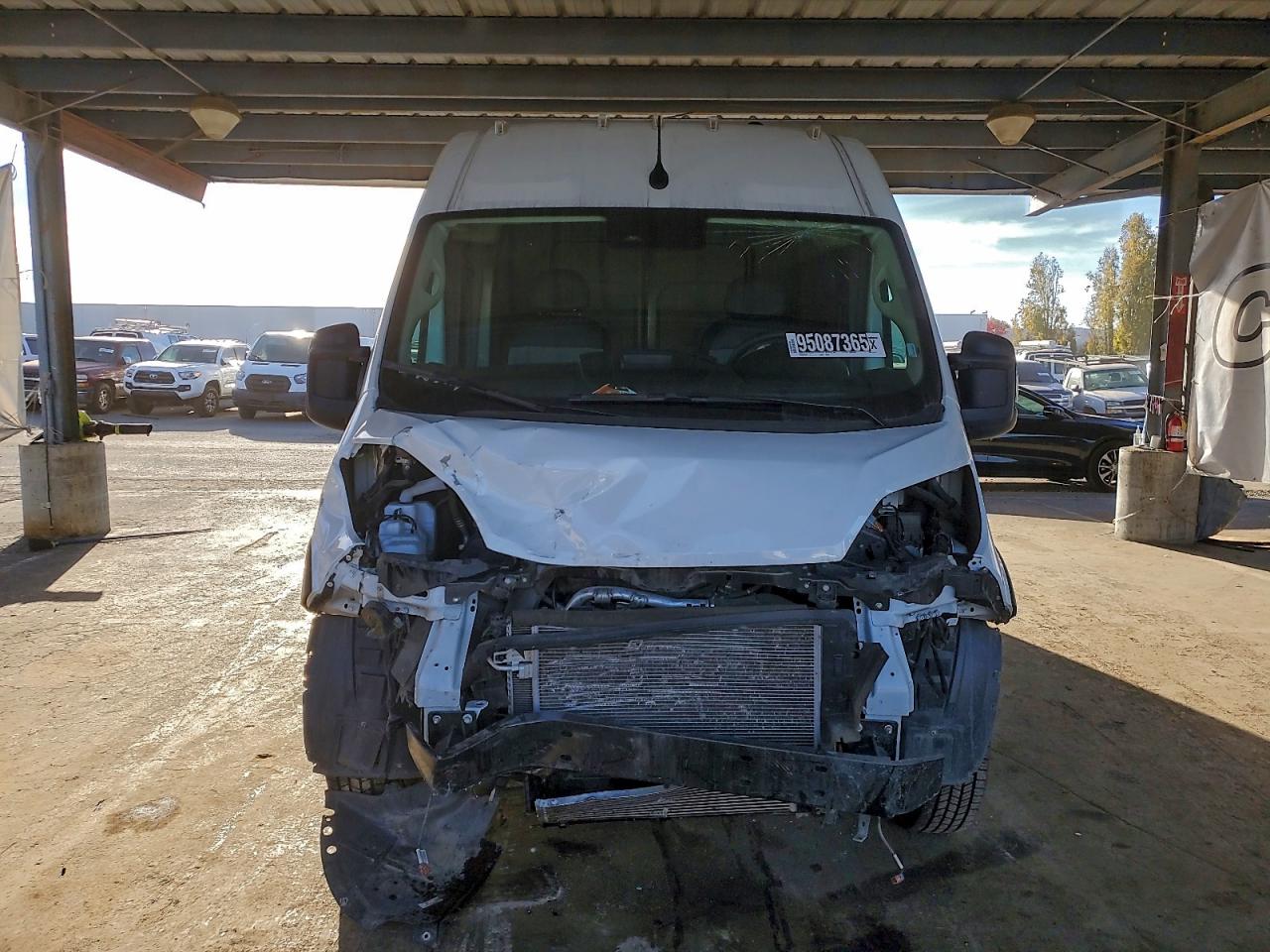 RAM PROMASTER 2500 HIGH