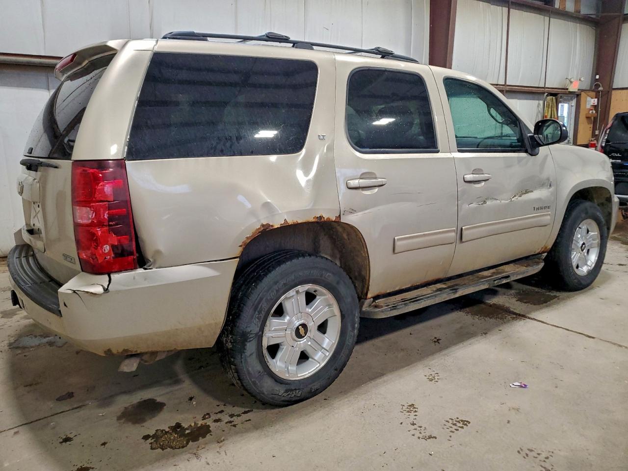 CHEVROLET TAHOE K1500 LT