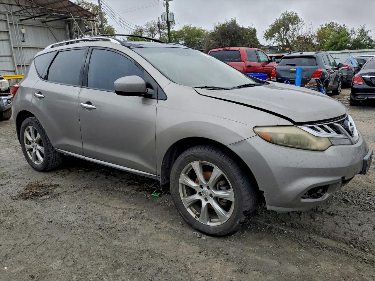 Lot #3311679231 2012 NISSAN MURANO S