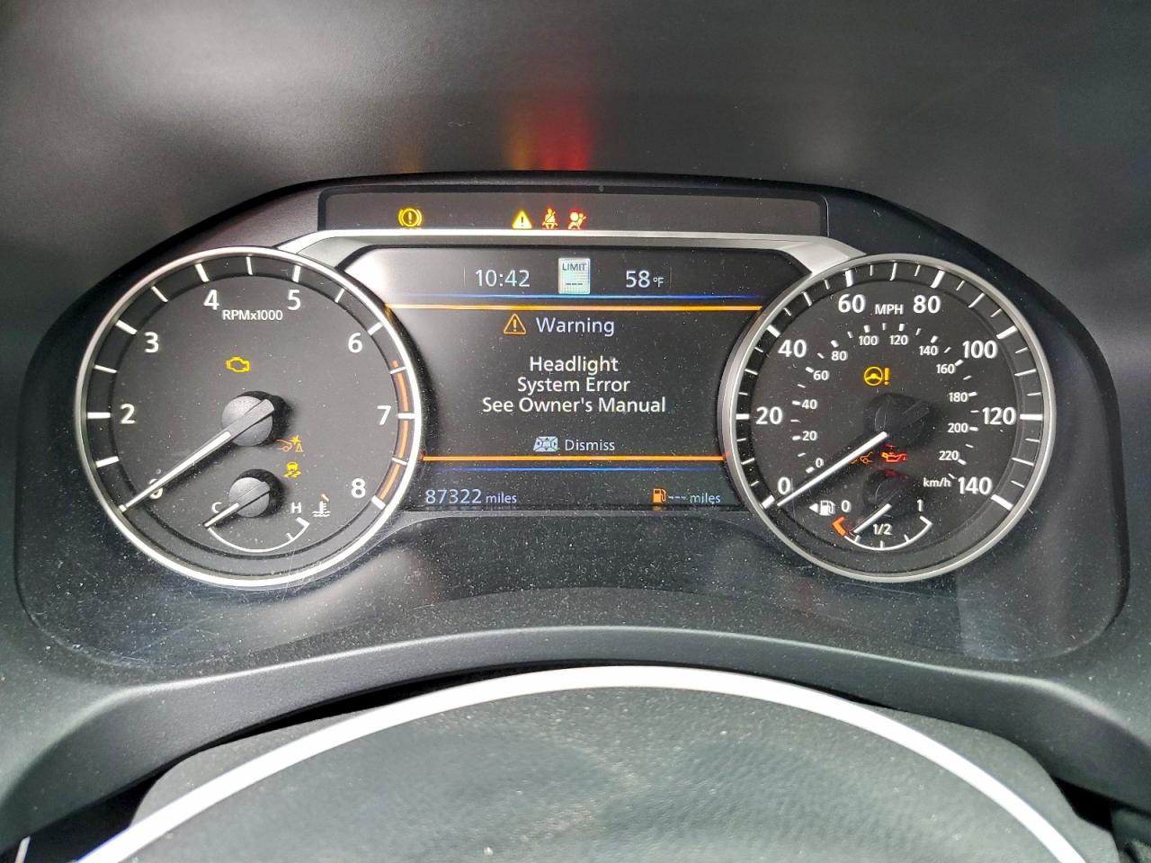 Lot #3311679224 2019 NISSAN ALTIMA SL