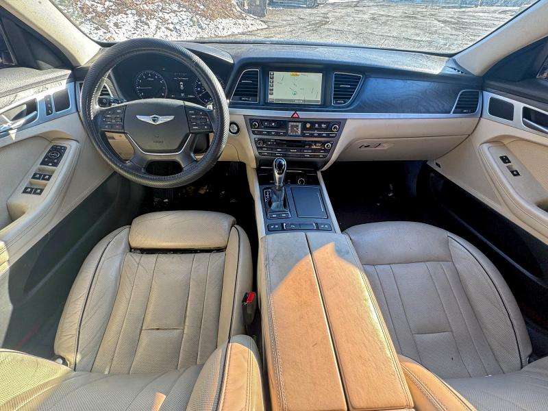2015 HYUNDAI GENESIS 5. #3317703111