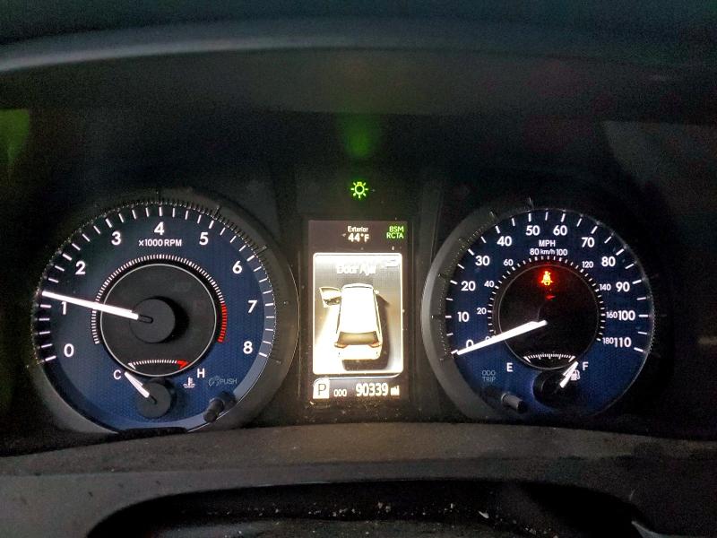 2018 TOYOTA SIENNA XLE #3310664757