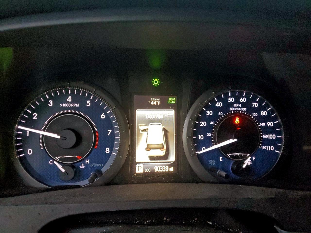 Lot #3310664757 2018 TOYOTA SIENNA XLE