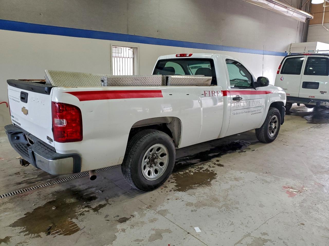 Lot #3311542275 2011 CHEVROLET SILVERADO
