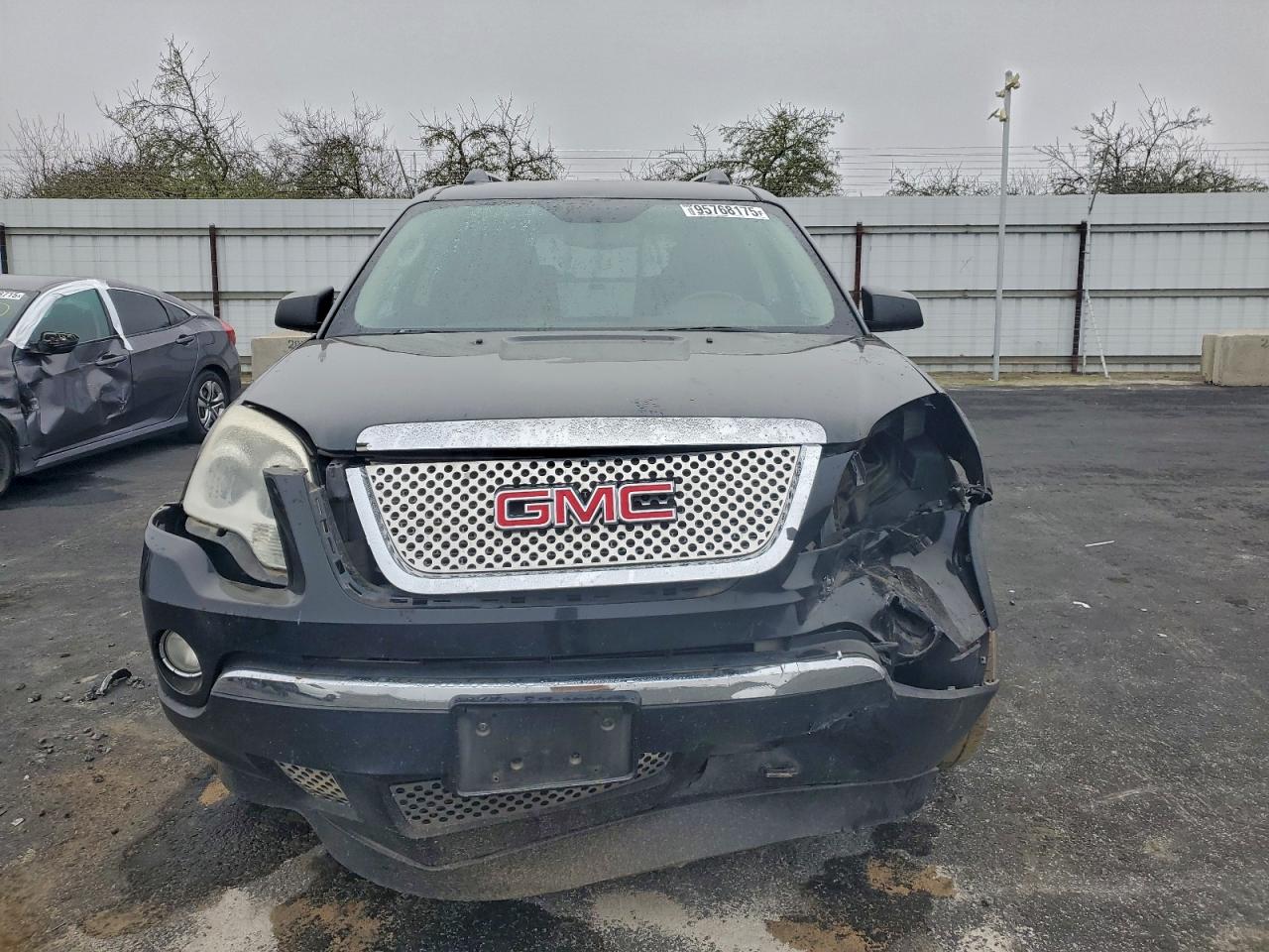 GMC ACADIA SLE