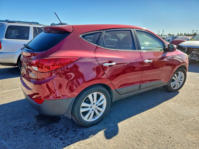 2013 HYUNDAI TUCSON GLS #3309561562
