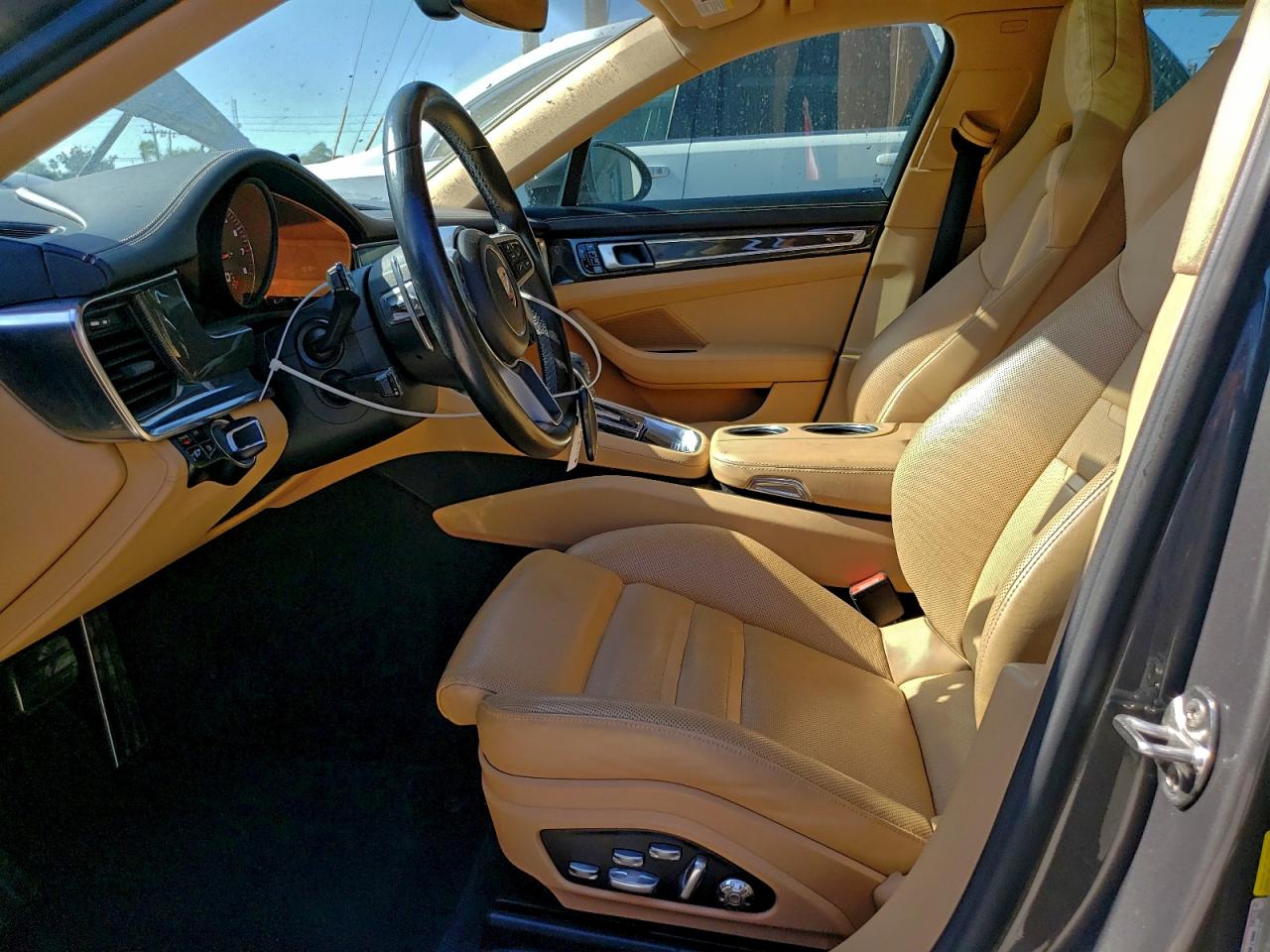 PORSCHE PANAMERA 4S SPORT TURISMO