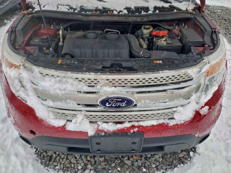 2014 FORD EXPLORER #3302815887