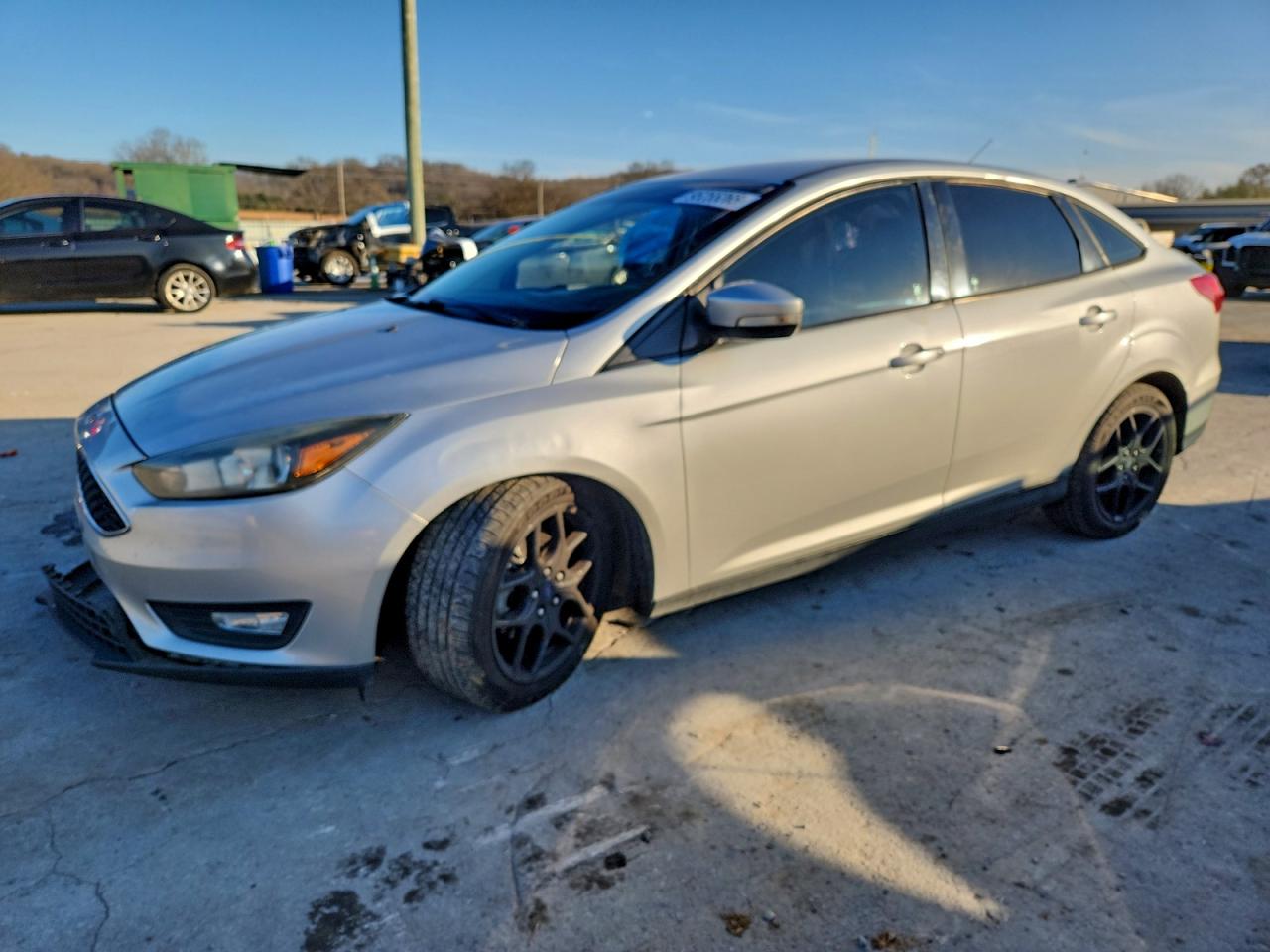 Lot #3311655293 2016 FORD FOCUS SE