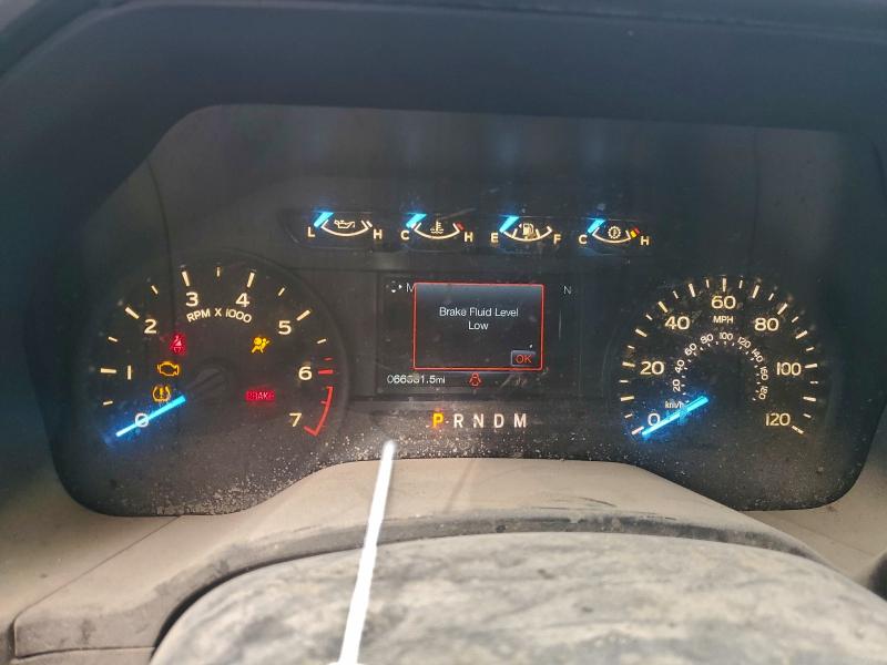 2018 FORD F150 SUPER #3310358964