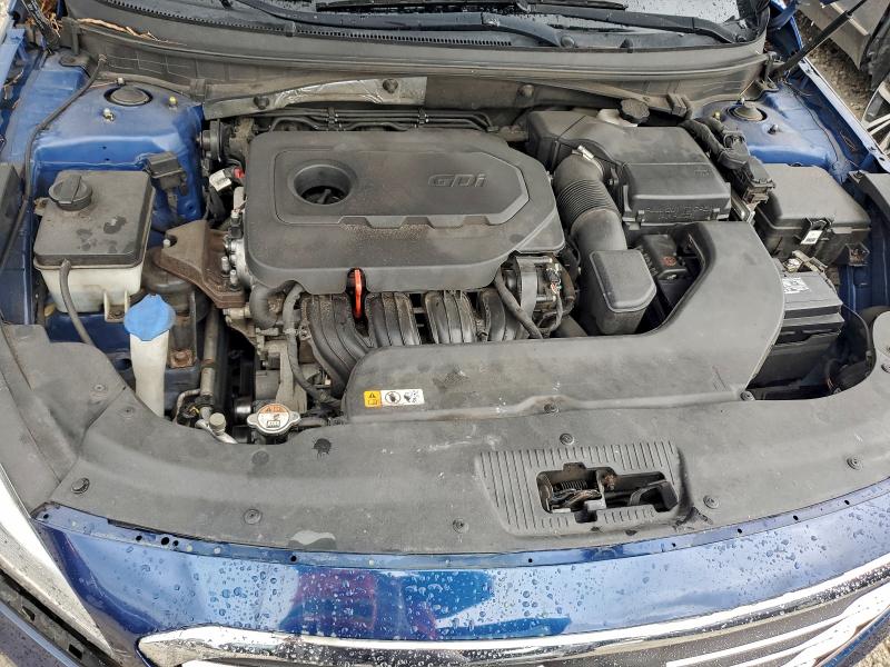 2015 HYUNDAI SONATA SE #3315891096