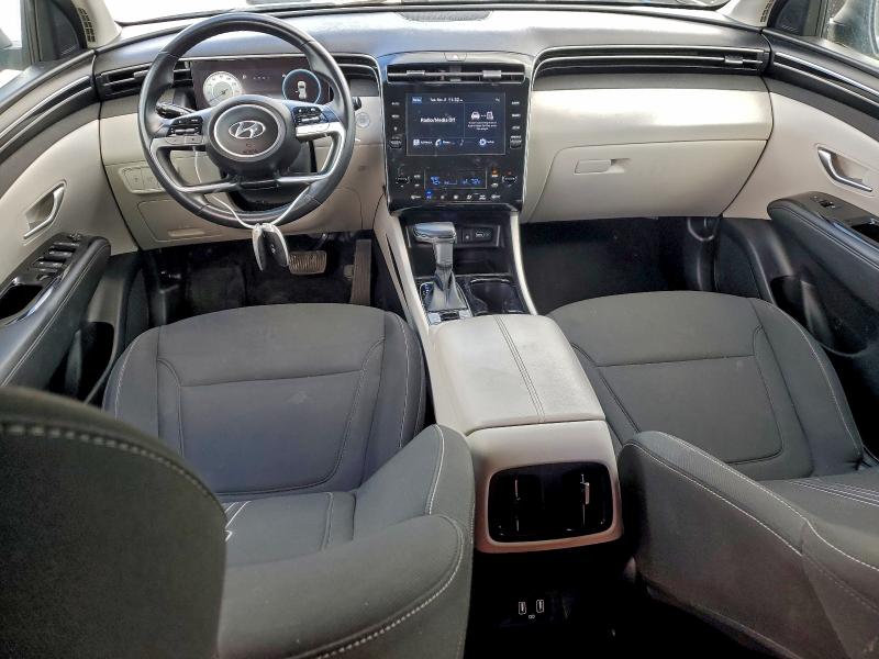 2022 HYUNDAI TUCSON SEL #3303730436