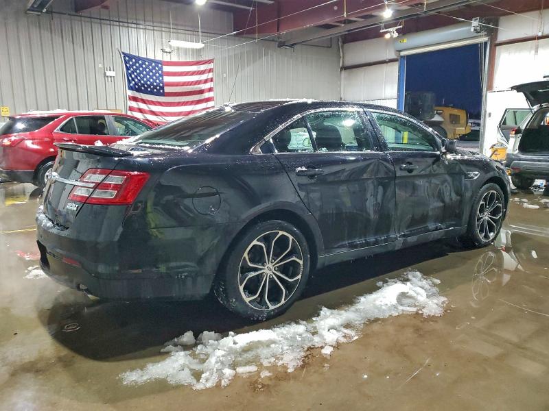 2018 FORD TAURUS SHO #3311462350