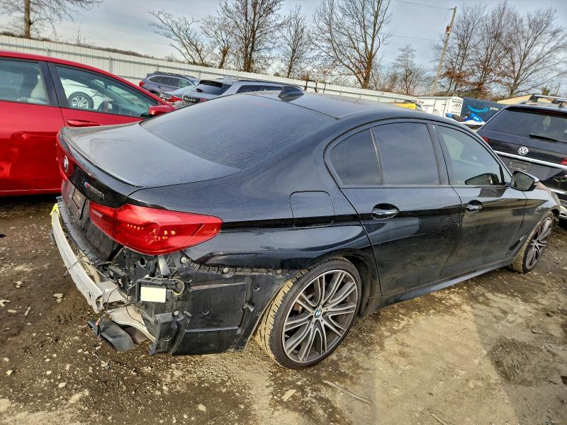 2018 BMW M550XI #3309581576