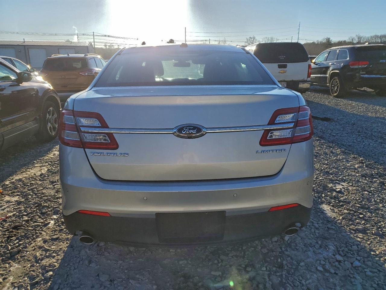 FORD TAURUS LIMITED