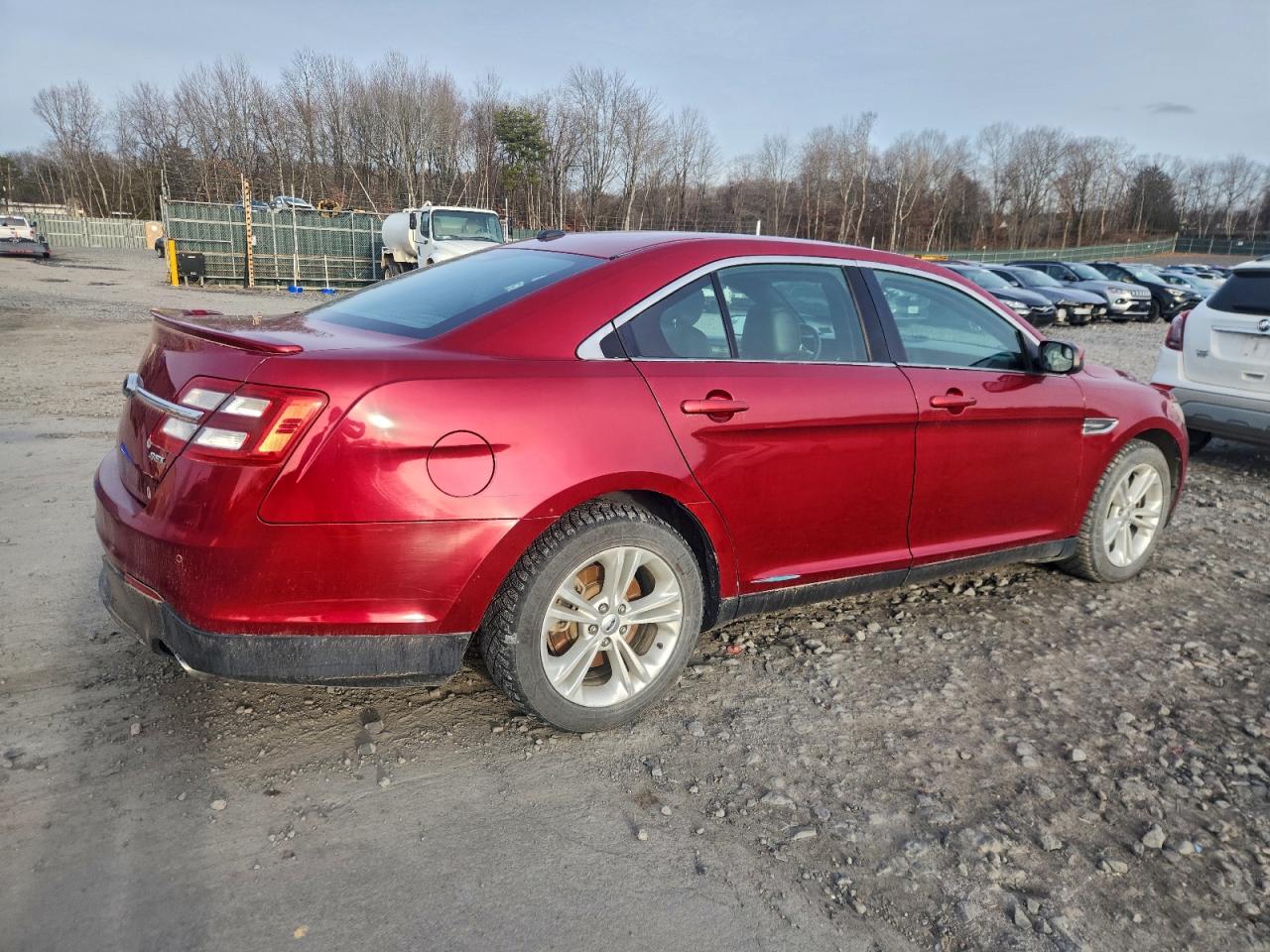 FORD TAURUS SEL
