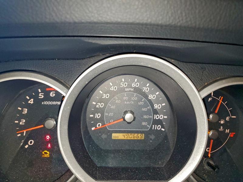 2008 TOYOTA 4RUNNER SR #3310664737