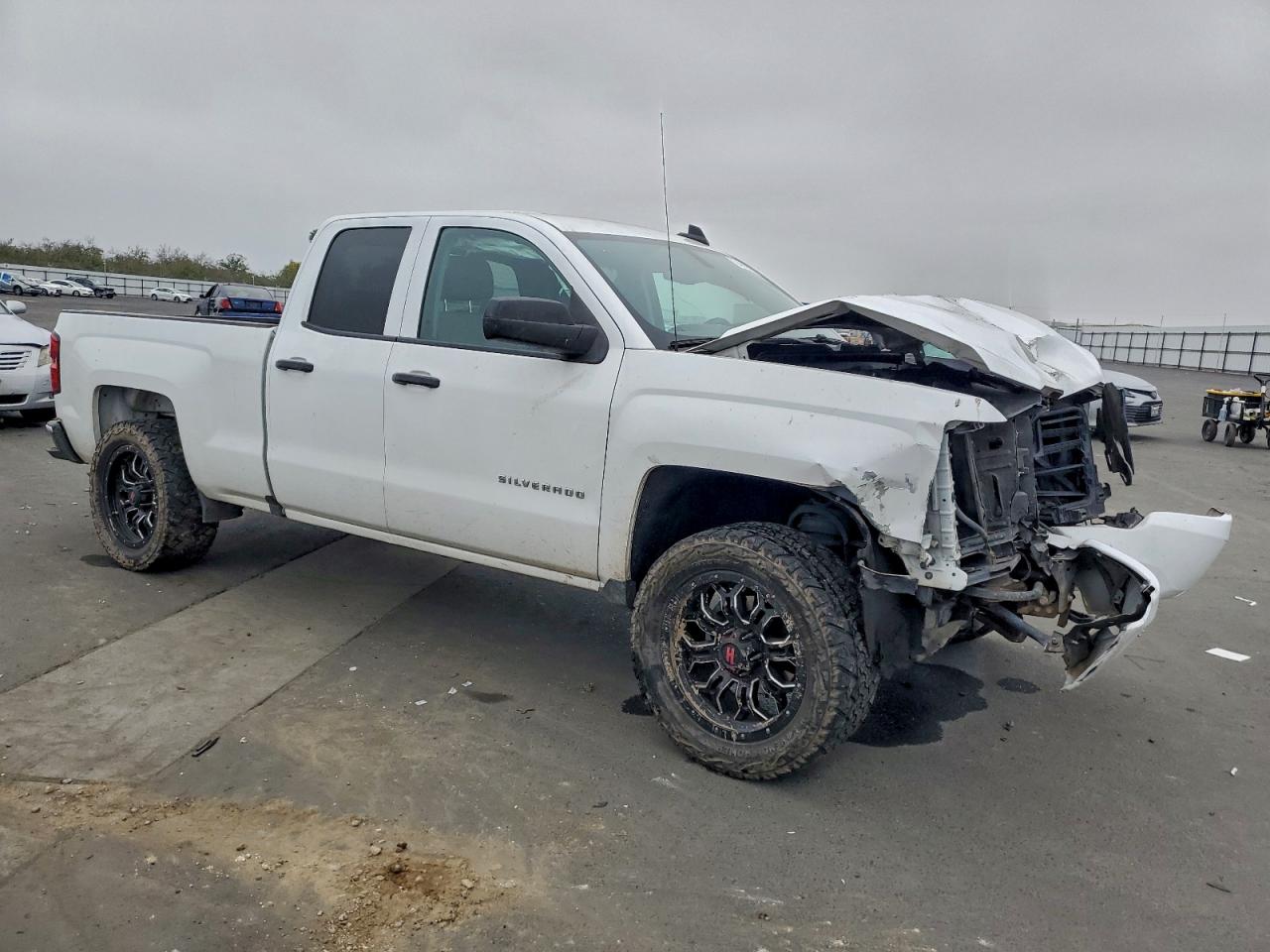 Lot #3317025092 2018 CHEVROLET SILVERADO