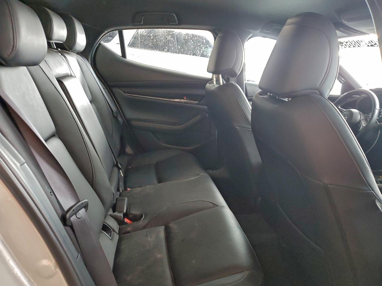 MAZDA 3 SELECT SPORT