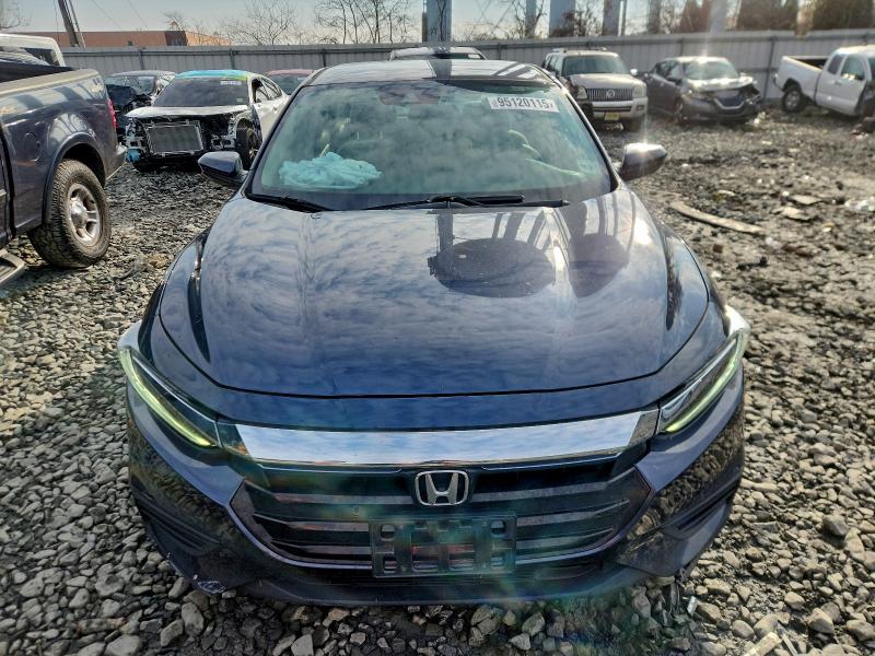 2021 HONDA INSIGHT EX #3309582561