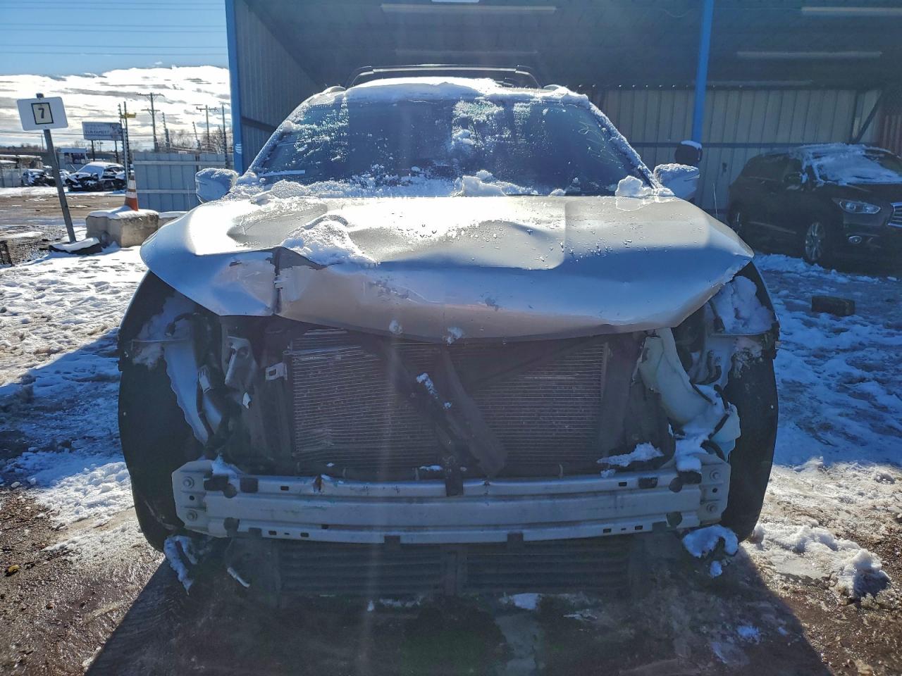 BUICK ENCLAVE PREMIUM