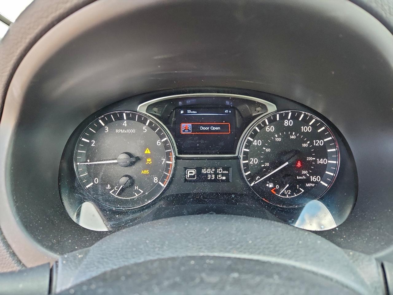NISSAN ALTIMA 2.5