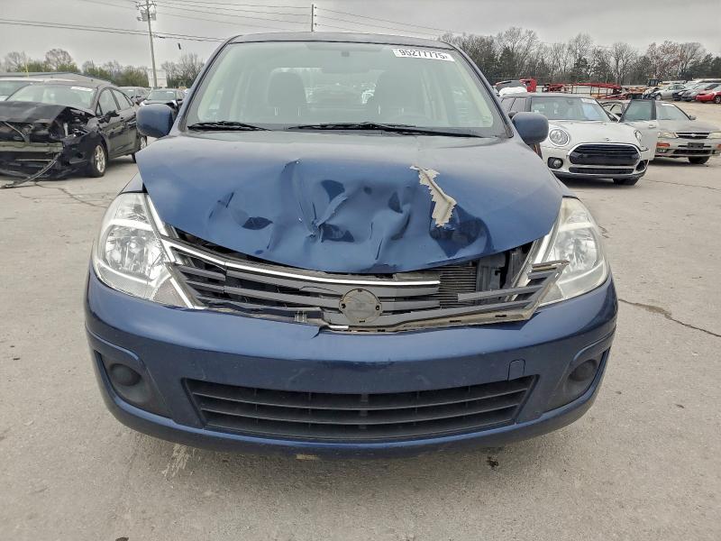 2011 NISSAN VERSA S #3312616168