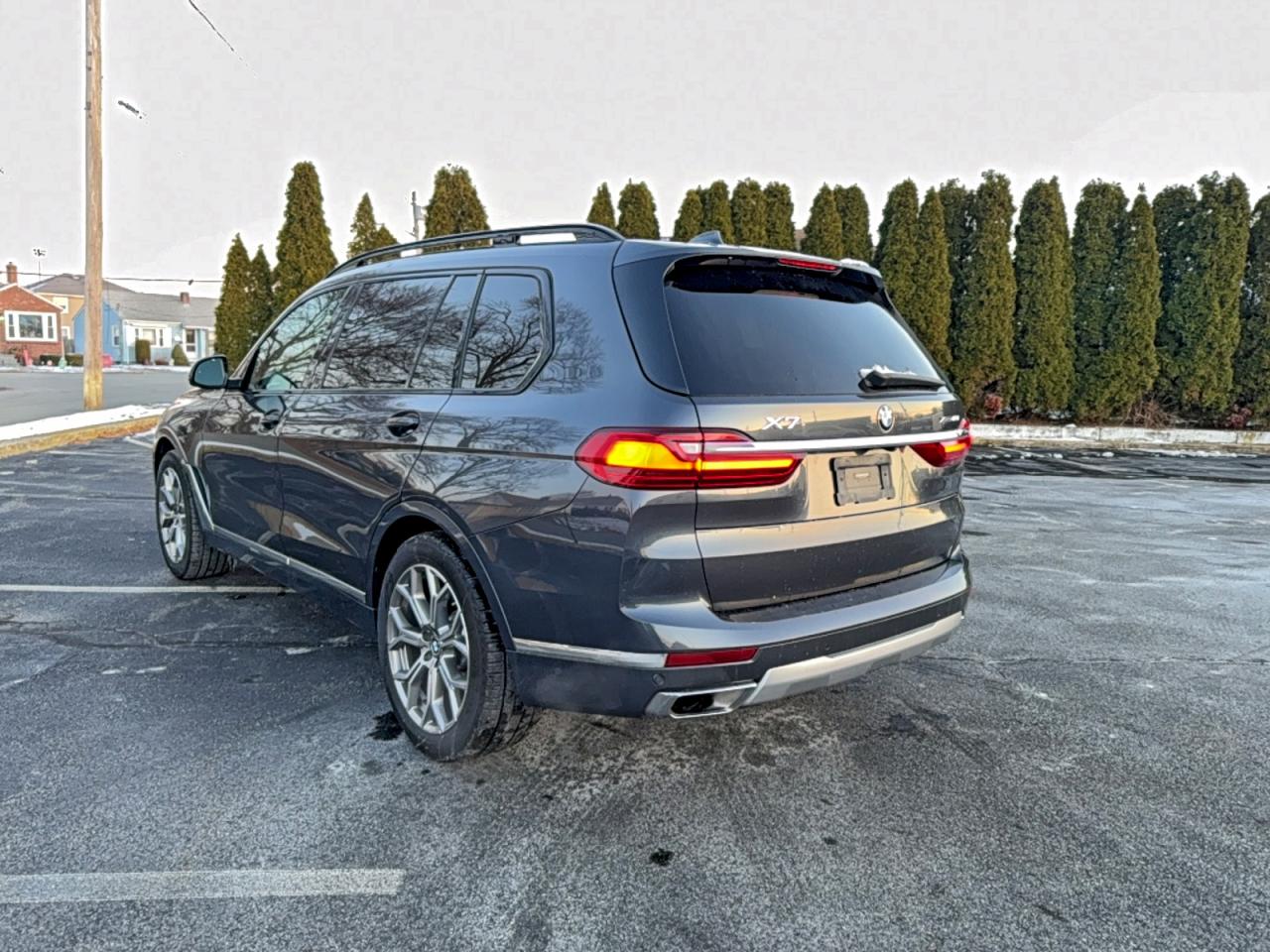Lot #3317705087 2020 BMW X7 XDRIVE4