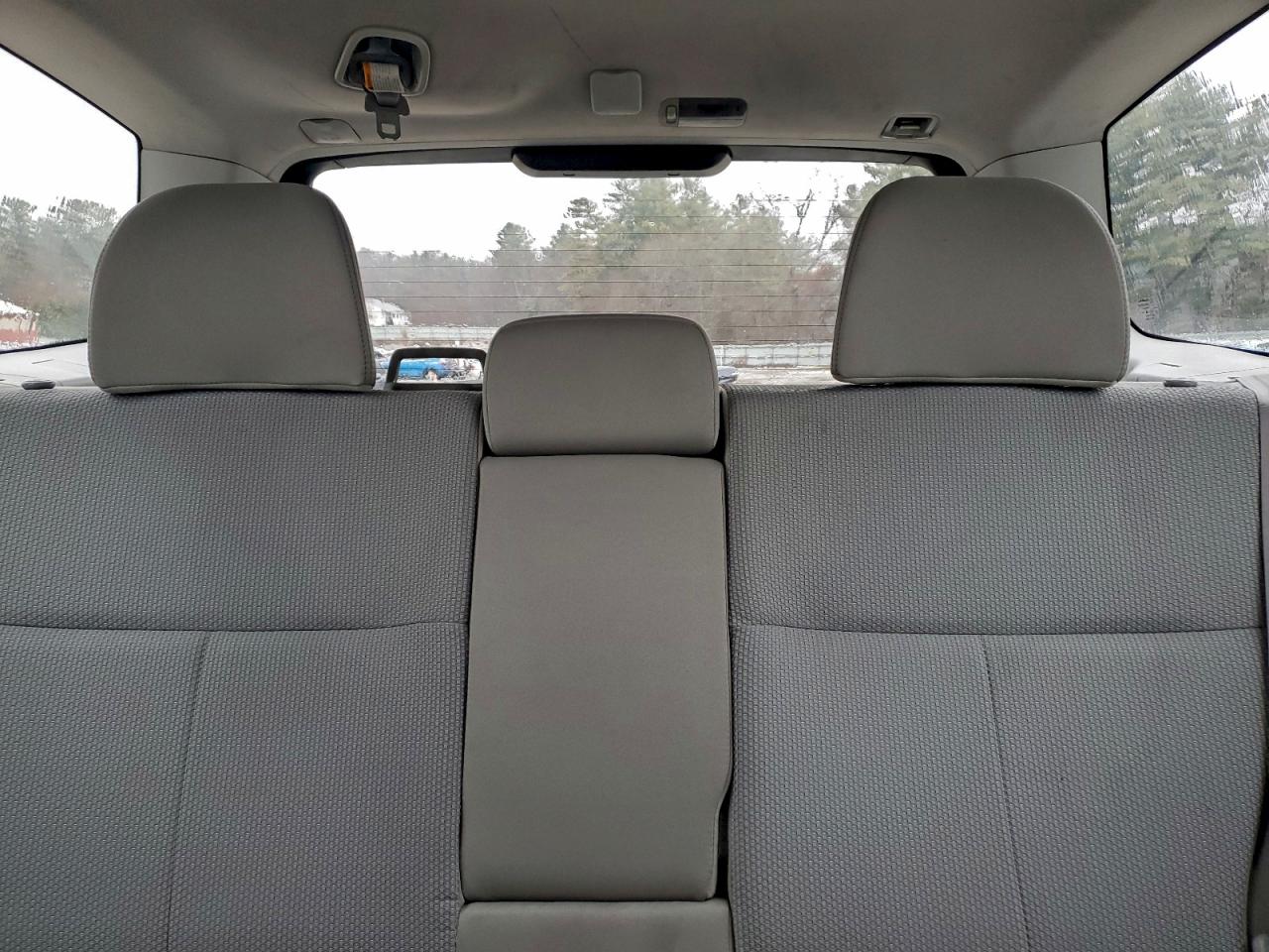 SUBARU FORESTER 2.5X