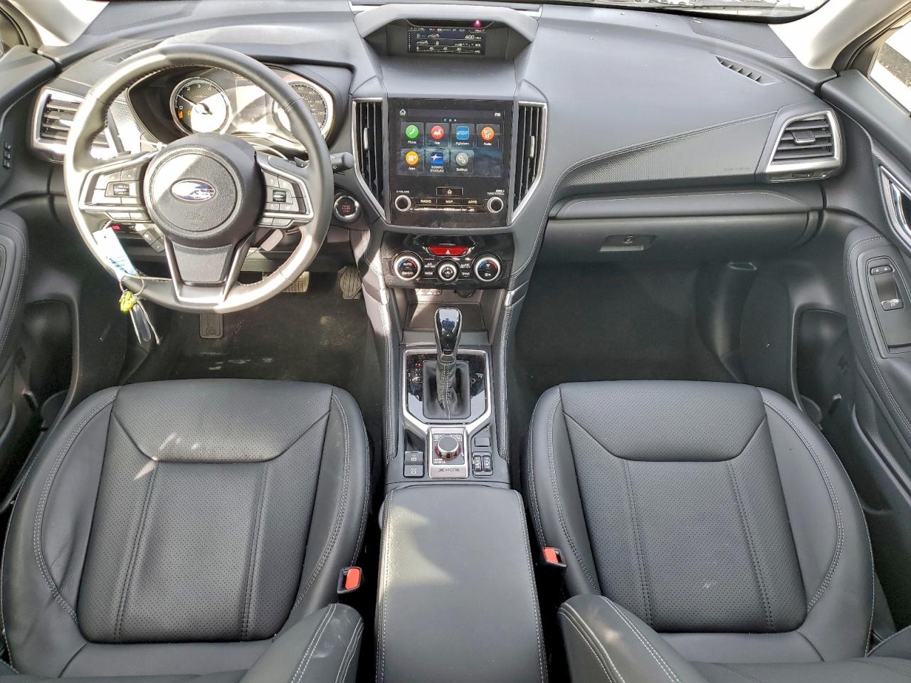 SUBARU FORESTER TOURING