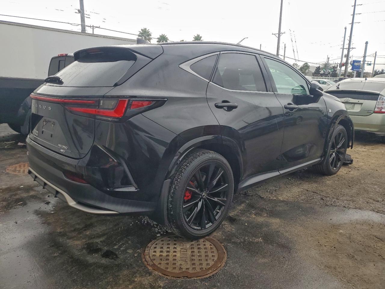 LEXUS NX 350