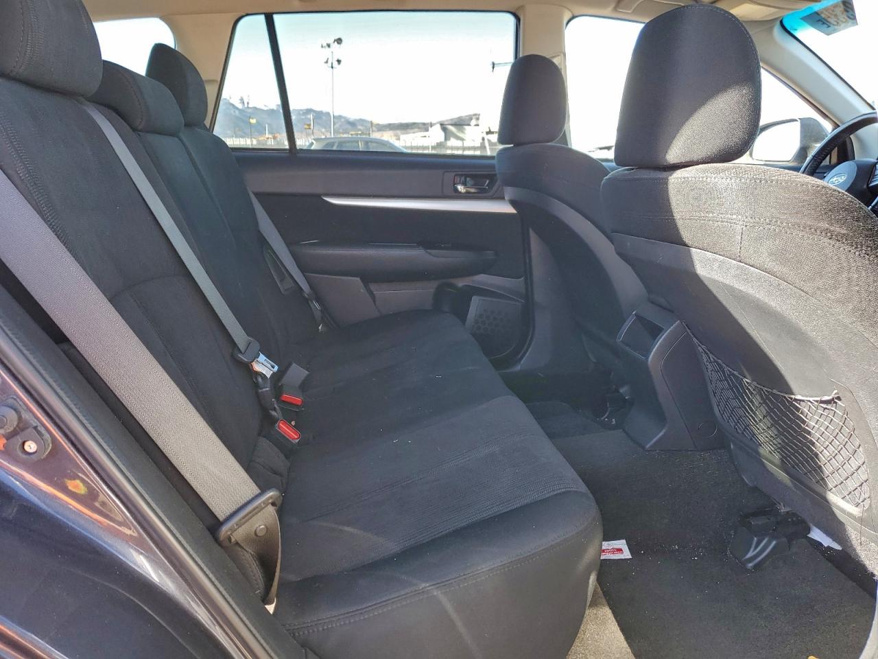 SUBARU OUTBACK 2.5I PREMIUM