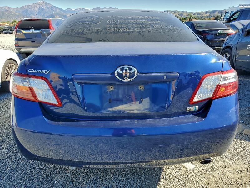 2007 TOYOTA CAMRY HYBR #3316182896