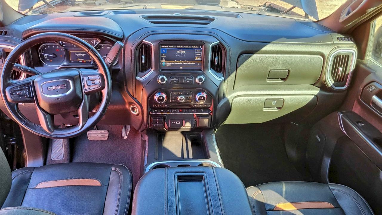 GMC SIERRA K1500 AT4