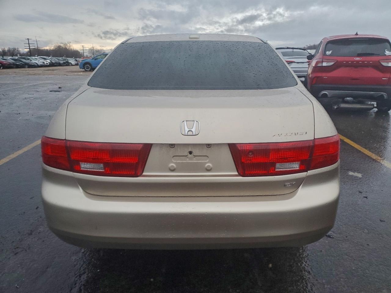 Lot #3310359960 2005 HONDA ACCORD EX