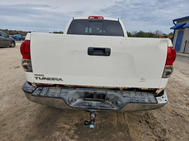 2007 TOYOTA TUNDRA DOU #3301810340