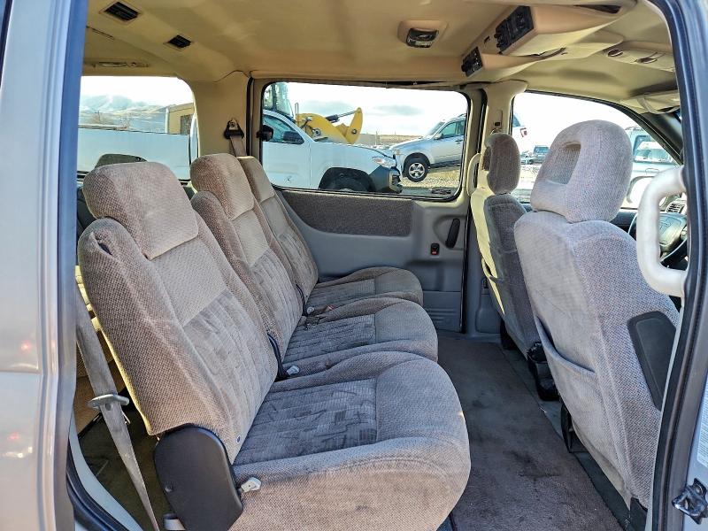 2000 PONTIAC MONTANA LU #3304158494